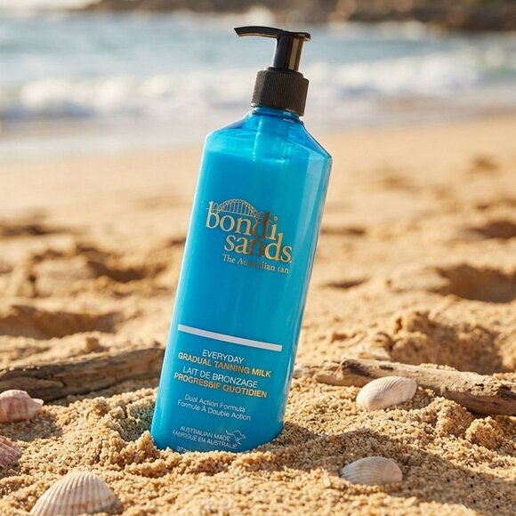 Bondi Sands Everyday Gradual Tanning Milk Lotion Tanning Body Moisturizer 375ml - Picture 1 of 7